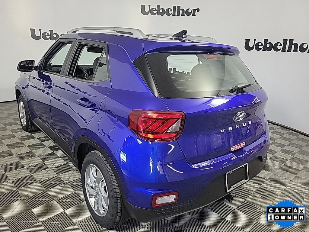 Used 2020 Hyundai Venue SEL