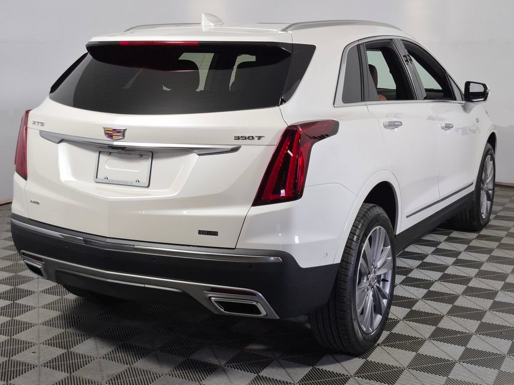 2026 Cadillac XT5 Premium Luxury - Photo 6