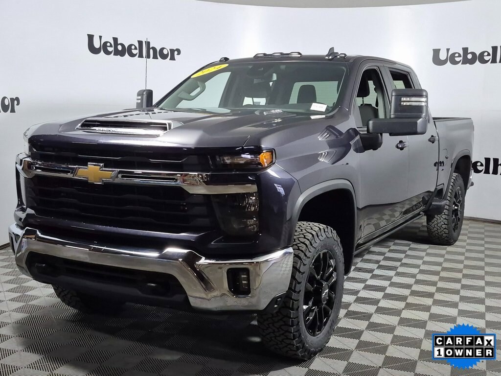 Used 2024 Chevrolet Silverado 2500 HD LT Truck