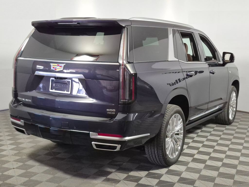 2026 Cadillac Escalade Luxury - Photo 7