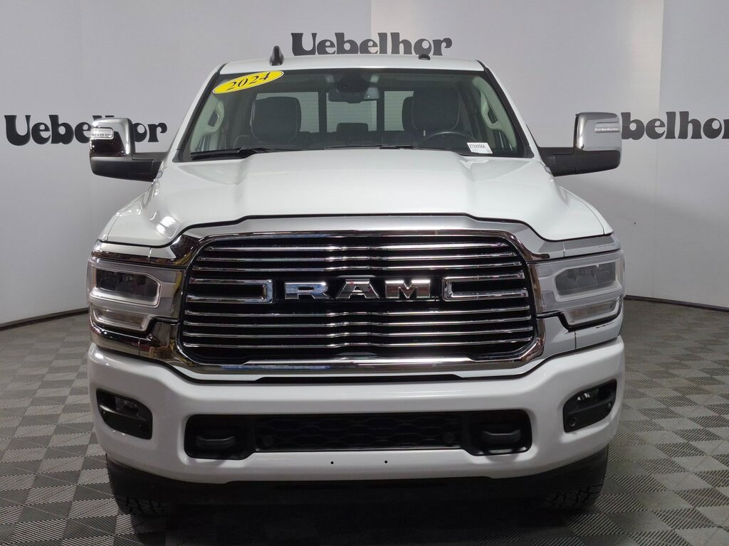 Used 2024 Ram 2500 Laramie