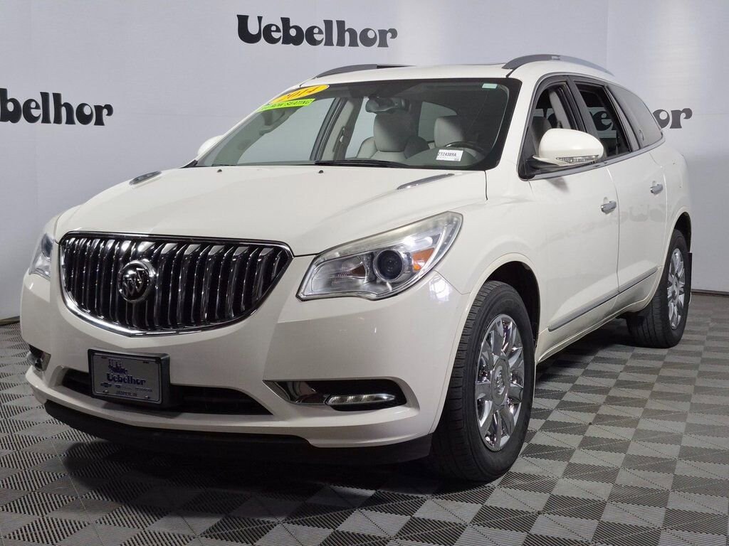 Used 2014 Buick Enclave Leather SUV