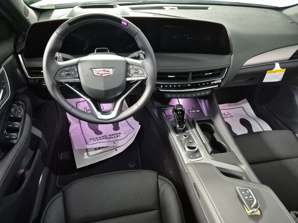 2026 Cadillac CT5 Premium Luxury photo 2