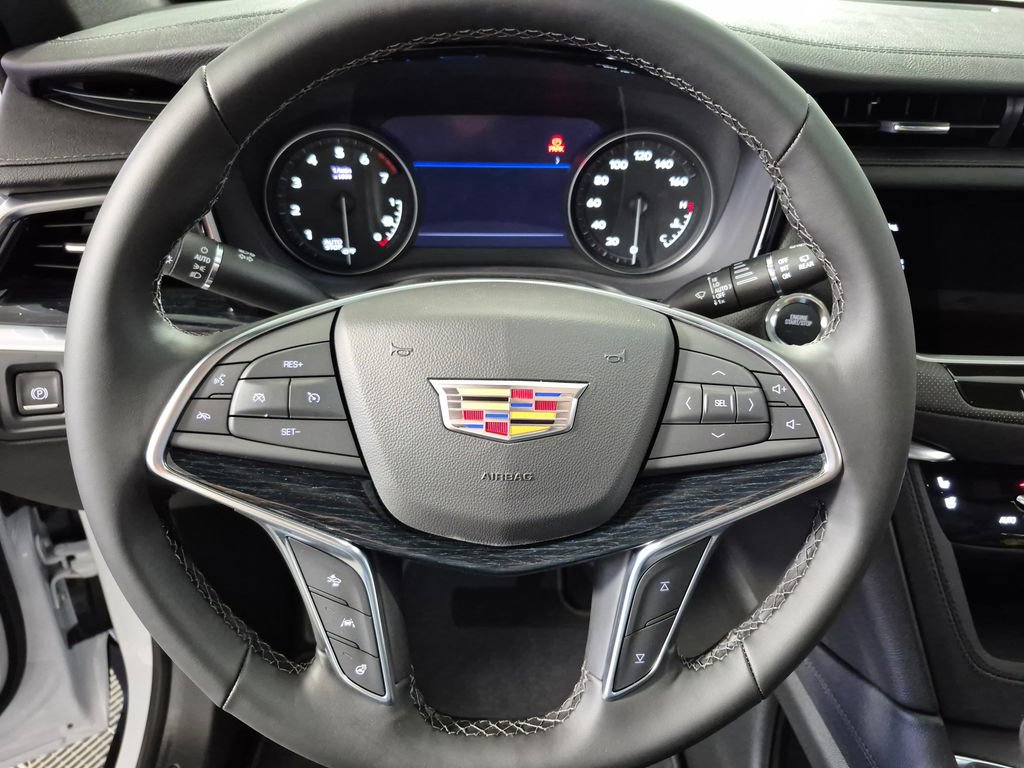 2026 Cadillac XT5 Premium Luxury - Photo 11