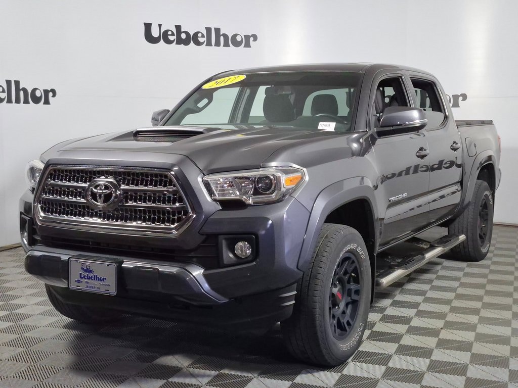 Used 2017 Toyota Tacoma SR5