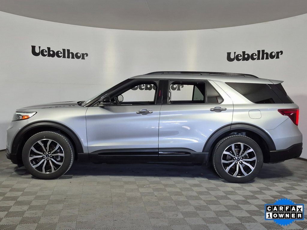 Used 2020 Ford Explorer ST