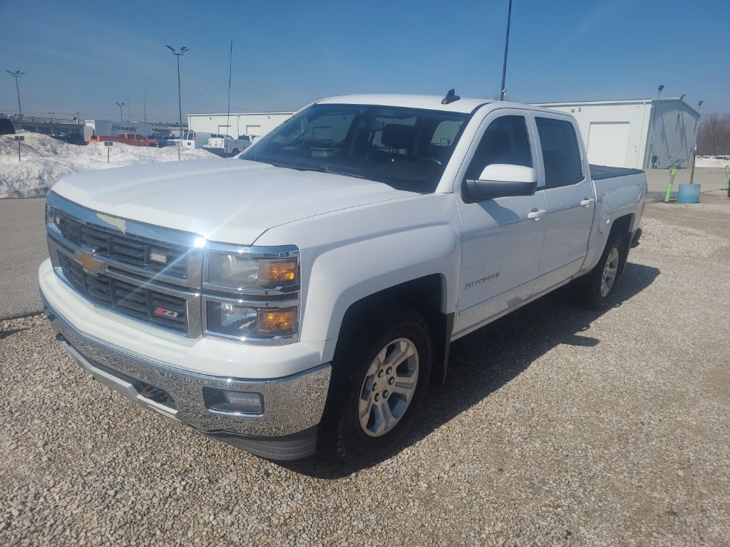 Used 2015 Chevrolet Silverado 1500 LT Truck