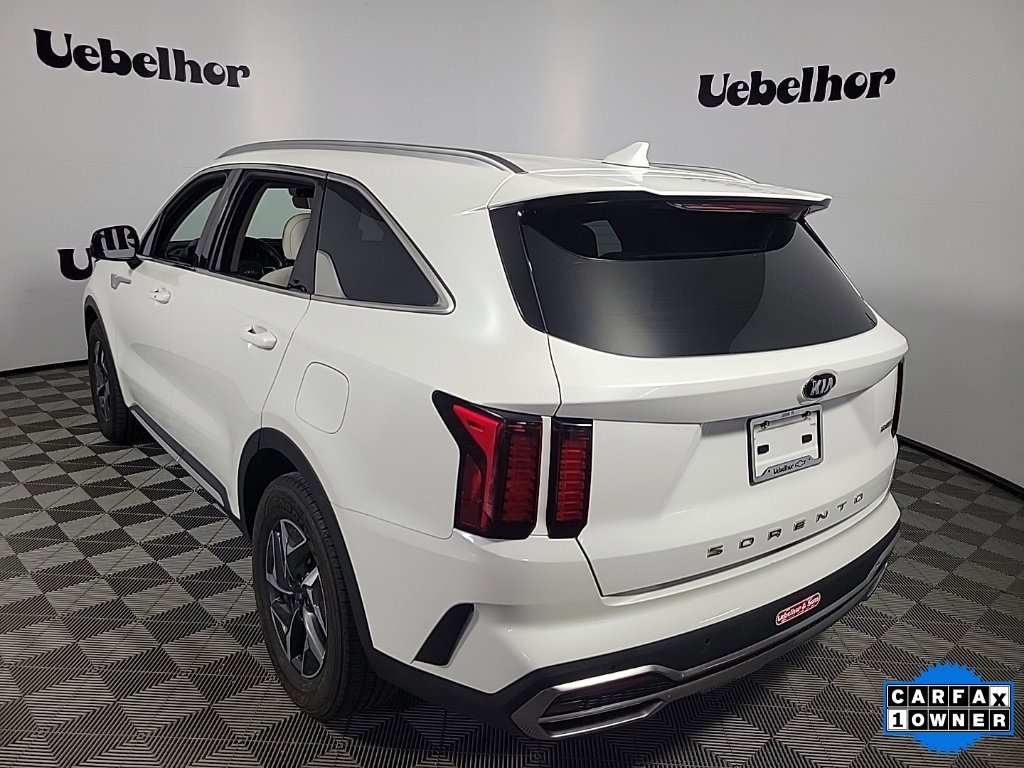 Used 2021 Kia Sorento Hybrid S