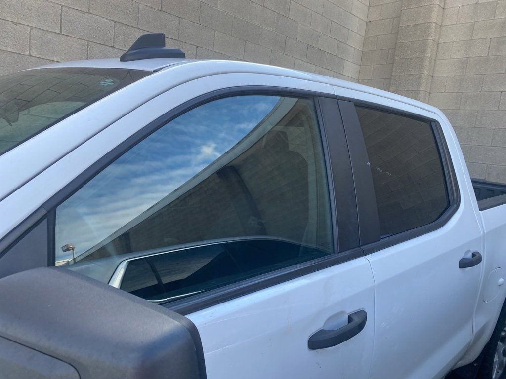 Used 2022 Chevrolet Silverado 1500 LTD Custom Truck