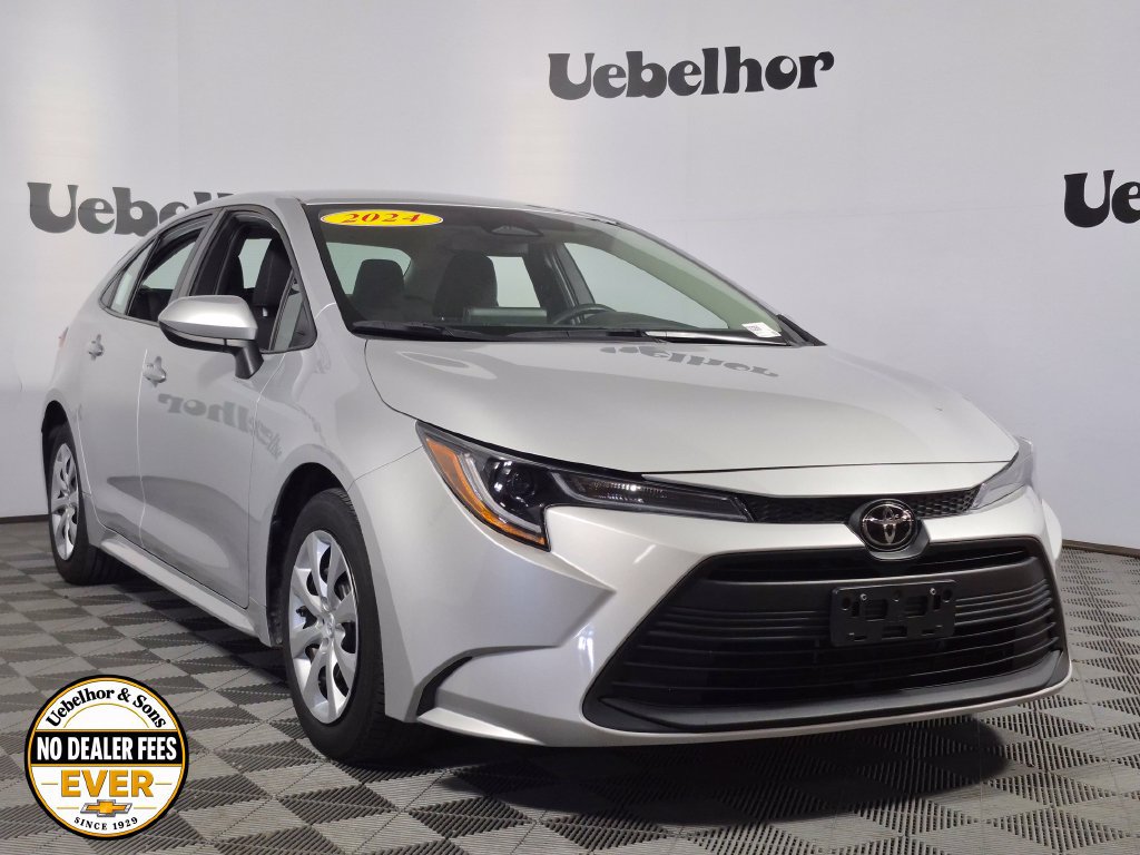 2024 Toyota Corolla