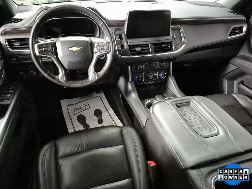 Used 2022 Chevrolet Suburban LT SUV