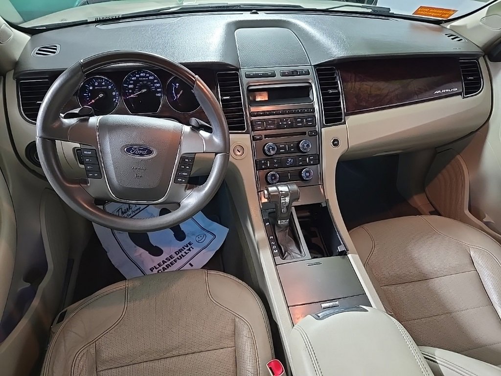 Used 2010 Ford Taurus Limited with VIN 1FAHP2FW4AG165005 for sale in Jasper, IN