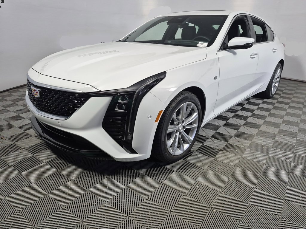 2026 Cadillac CT5 Premium Luxury photo 3