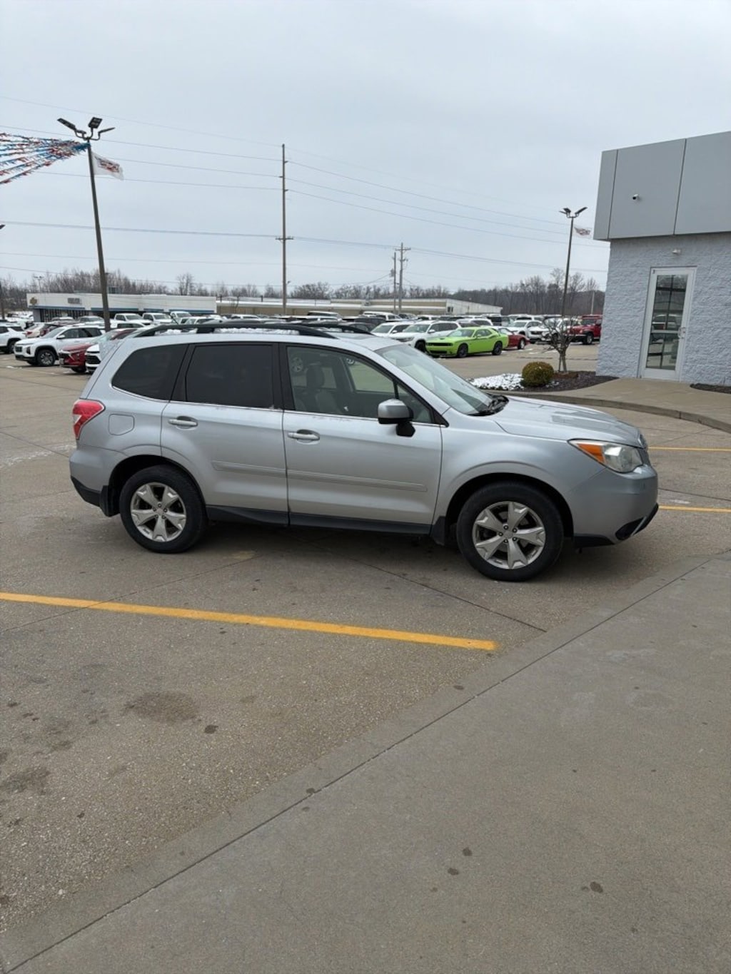 Used 2014 Subaru Forester 2.5i Limited