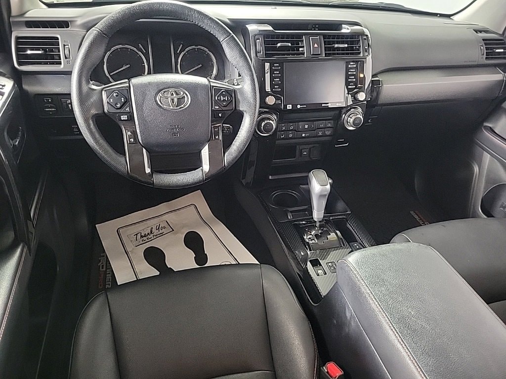 Used 2022 Toyota 4Runner TRD Pro