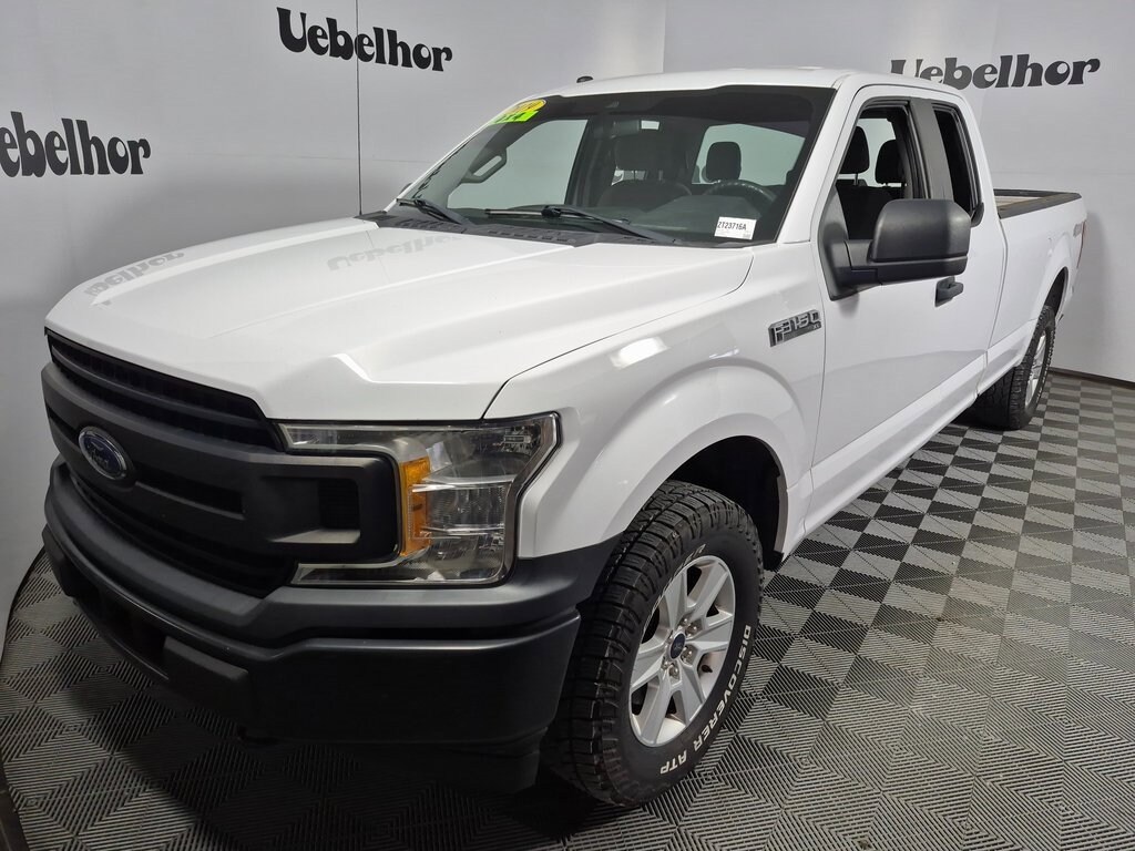 Used 2019 Ford F-150 XL