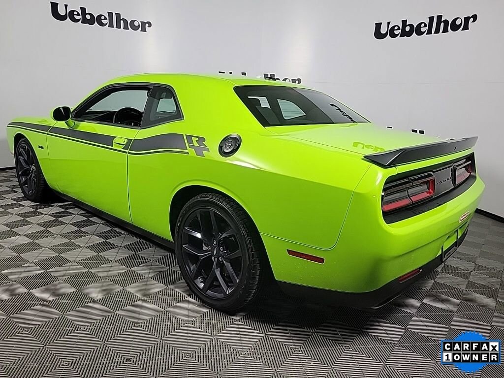 Used 2023 Dodge Challenger R/T