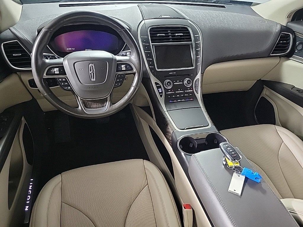 Used 2019 Lincoln Nautilus Reserve