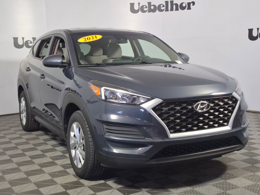 2021 Hyundai Tucson