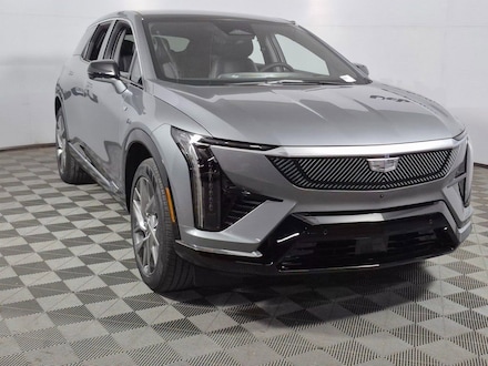 2026 CADILLAC OPTIQ Luxury SUV For Sale or Lease in Jasper, Indiana