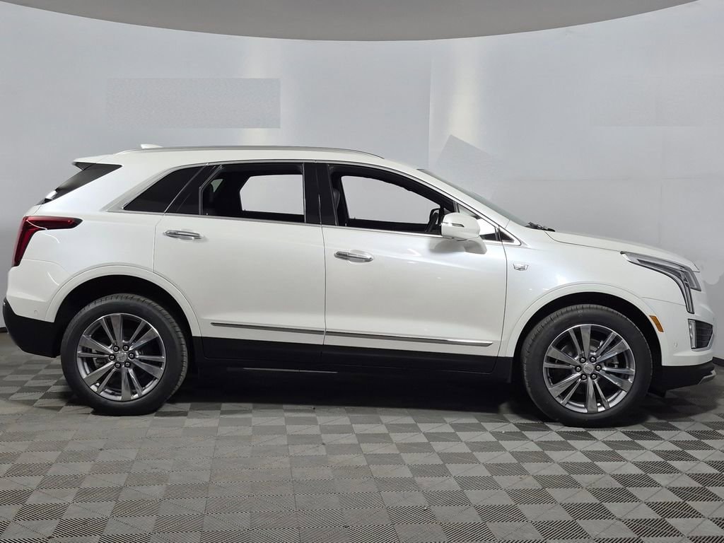2026 Cadillac XT5 Premium Luxury - Photo 8