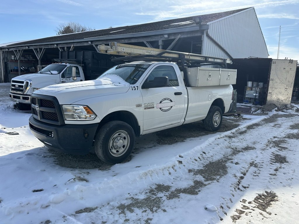 2016 RAM Ram 2500 Pickup Tradesman's photo