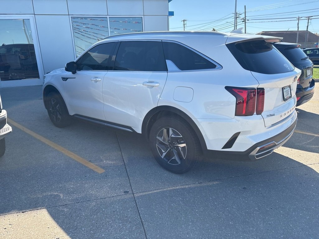 Used 2021 Kia Sorento Hybrid S