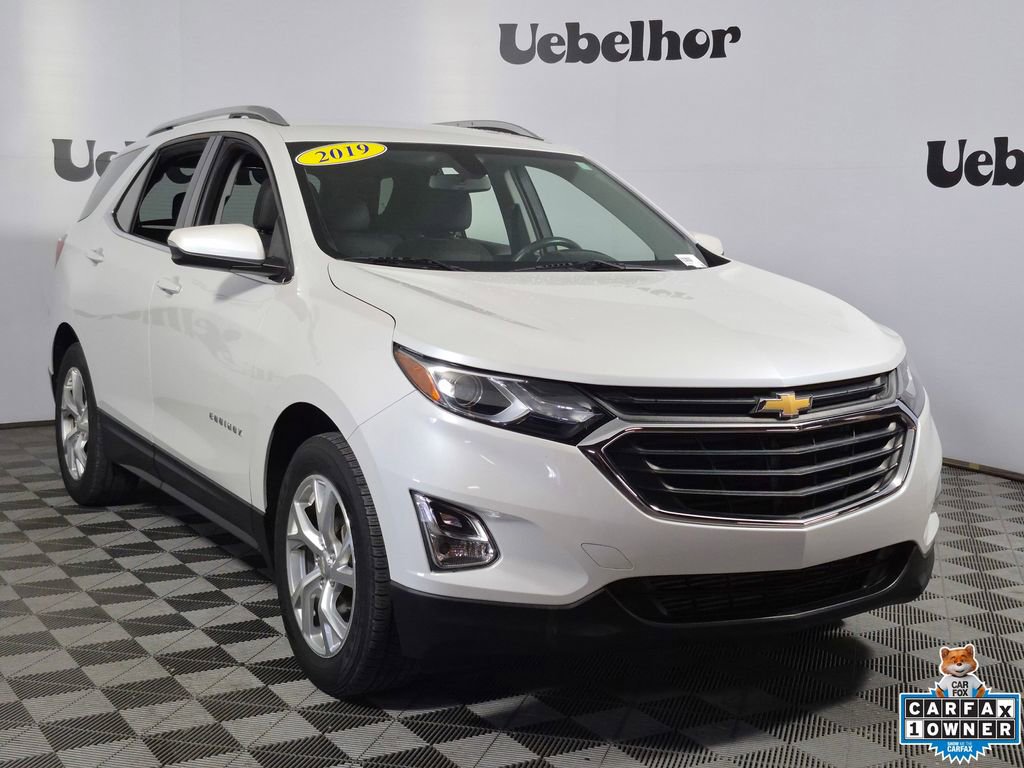 2019 Chevrolet Equinox