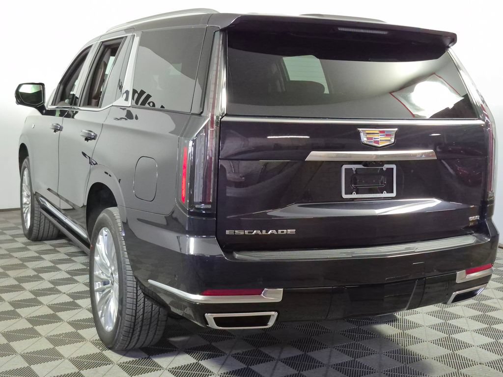 2026 Cadillac Escalade Luxury - Photo 5