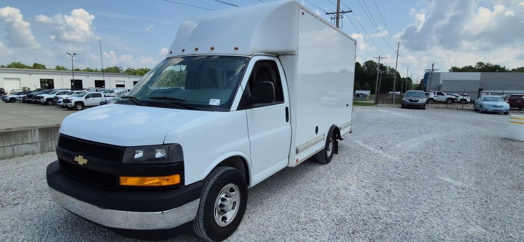Used 2020 Chevrolet Express Cutaway 3500 3500 Van 139 Cutaway Van