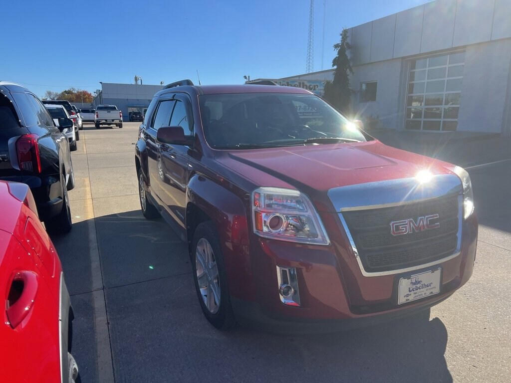Used 2012 GMC Terrain SLE-2 SUV