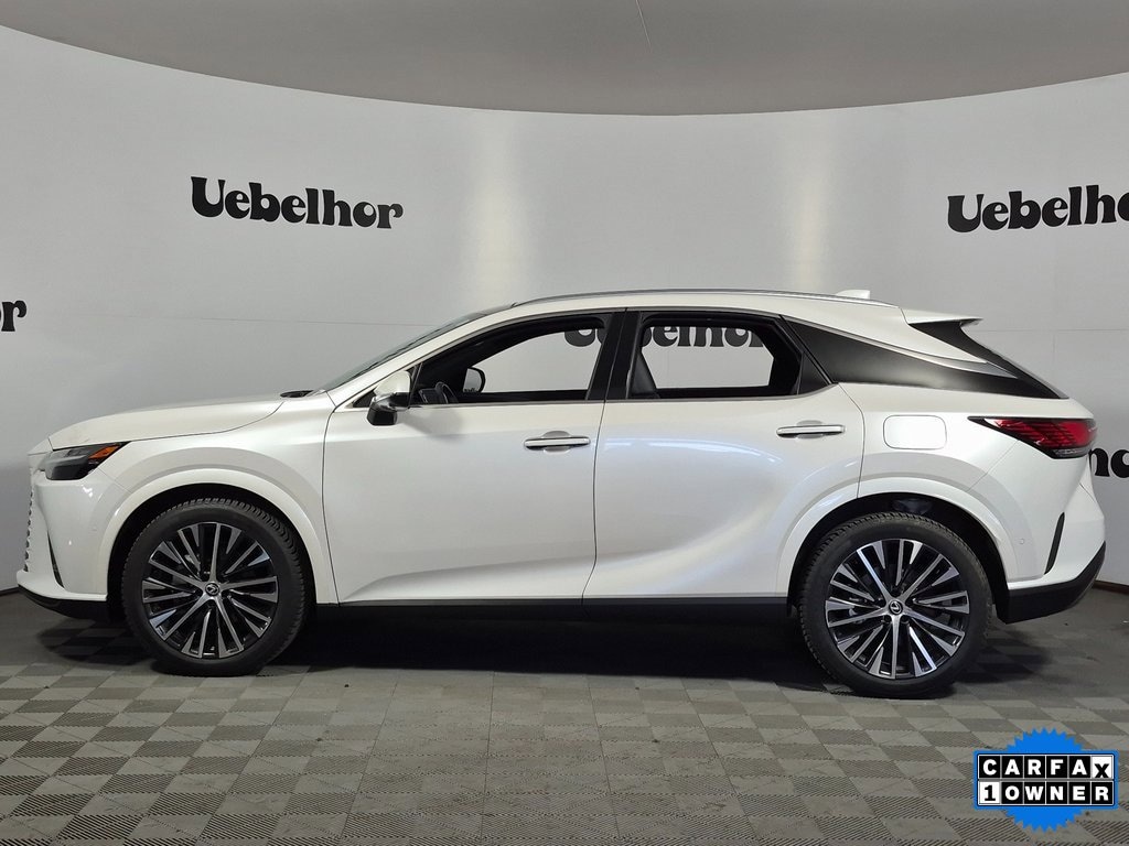 Used 2023 Lexus RX RX 350h