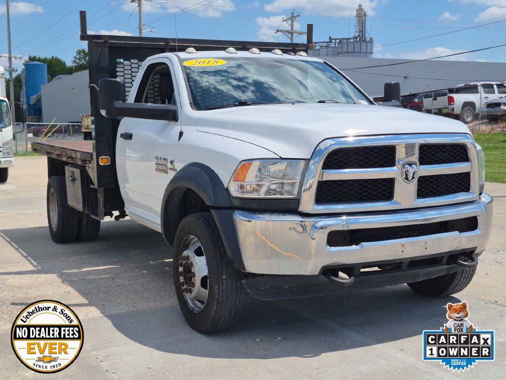 2018 RAM 5500