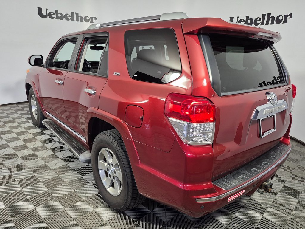 2010 Toyota 4Runner Trail V6 photo 4