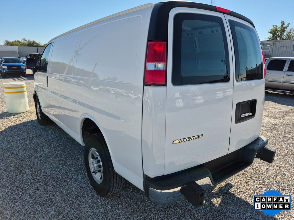 Certified 2023 Chevrolet Express Cargo 2500 WT Van