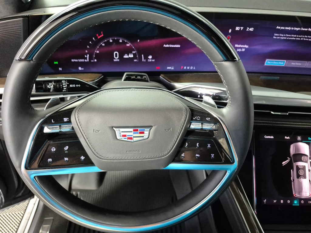 2026 Cadillac Escalade ESV Platinum Sport - Photo 11
