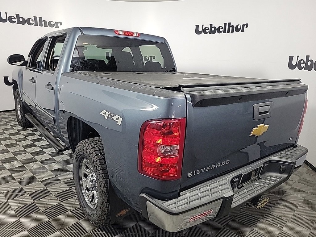 Used 2013 Chevrolet Silverado 1500 LT Truck