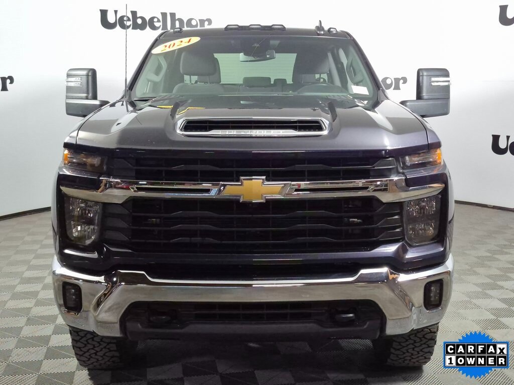 Used 2024 Chevrolet Silverado 2500 HD LT Truck