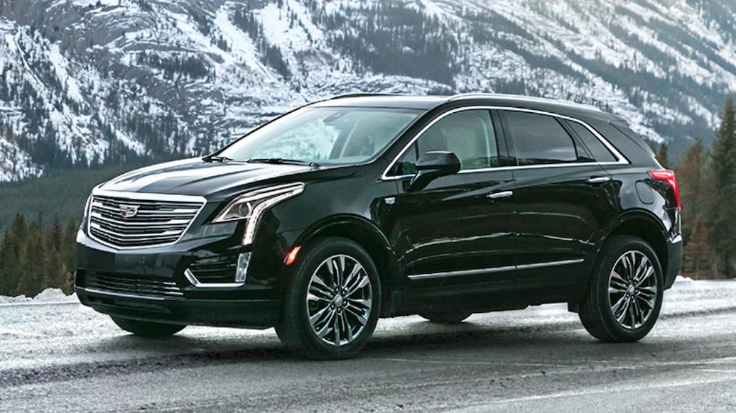 Cadillac Crossovers Jasper IN 47546 | UEBELHOR CADILLAC ...