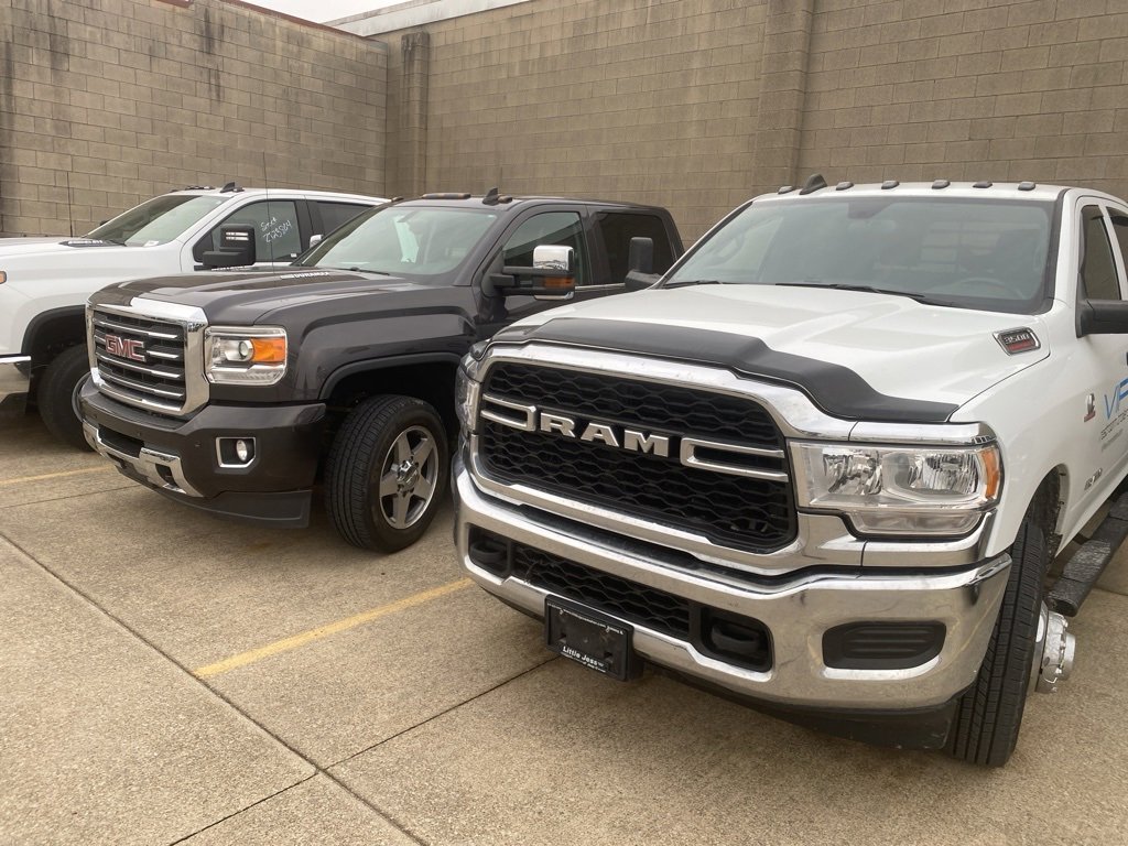 2022 RAM Ram 3500 Chassis Cab Tradesman's photo