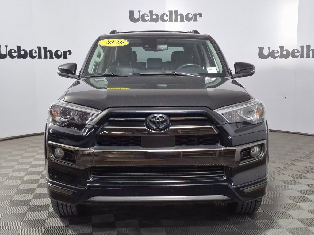 Used 2020 Toyota 4Runner SR5