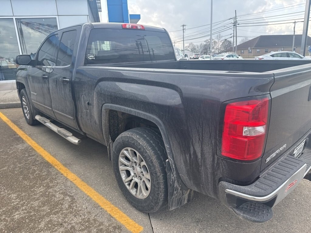 Used 2015 GMC Sierra 1500 SLE Truck