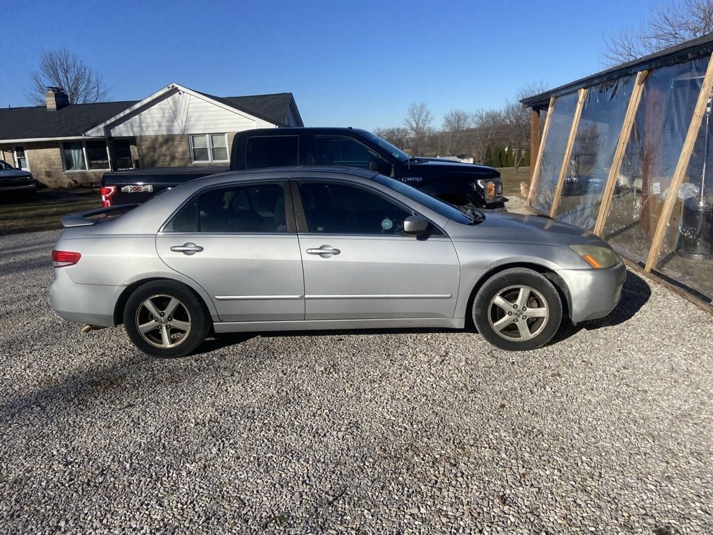 2003 Honda Accord EX's photo