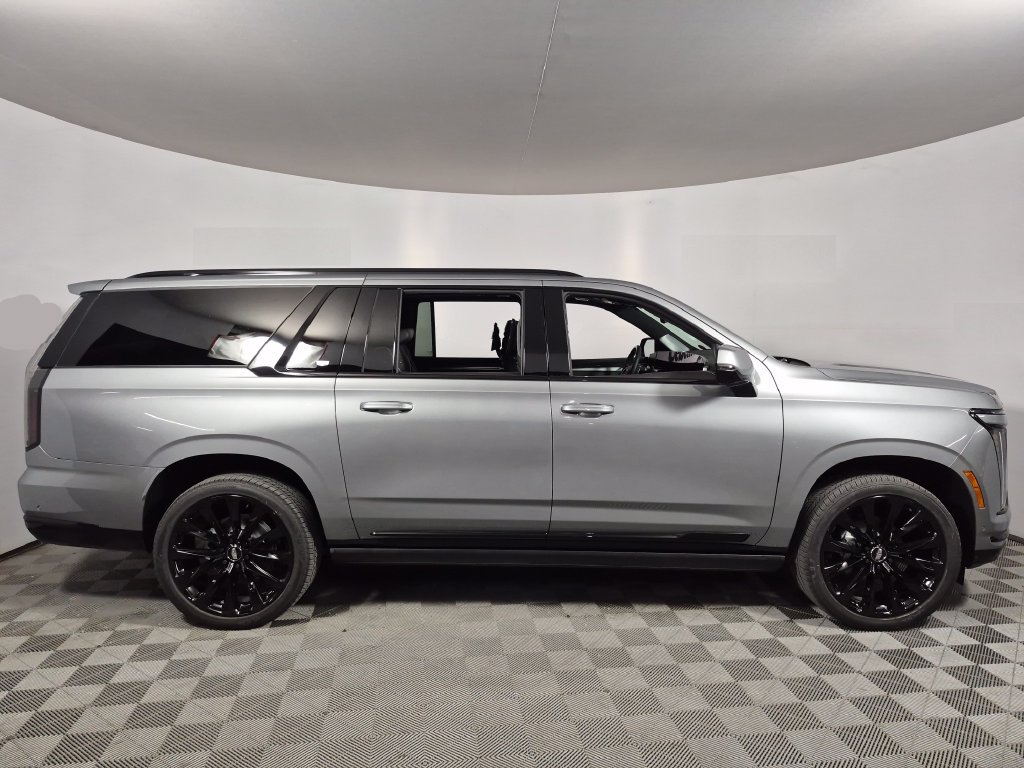 2026 Cadillac Escalade ESV Platinum Sport - Photo 8