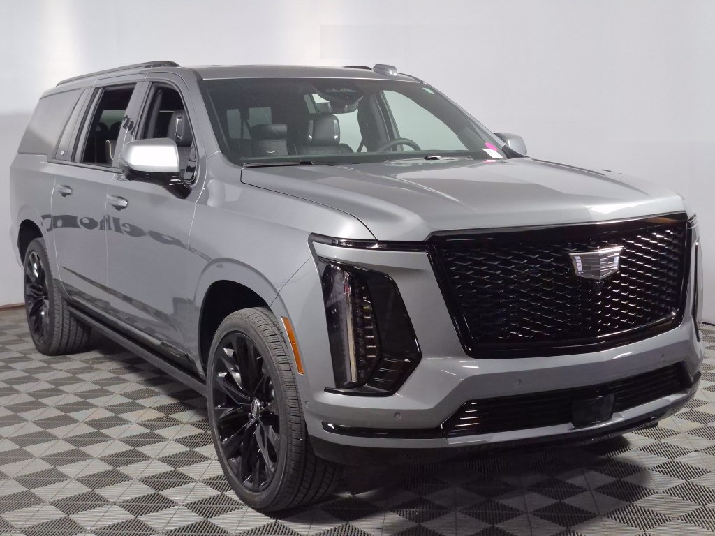 2026 Cadillac Escalade ESV