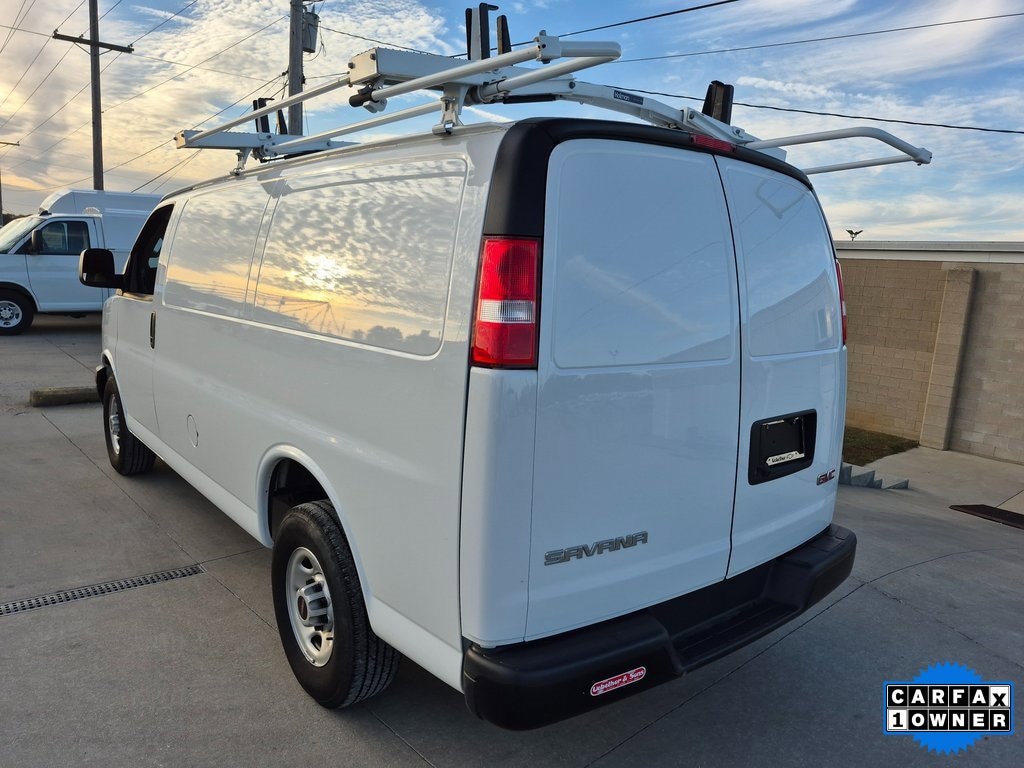 Used 2024 GMC Savana Cargo 2500 Work Van Van
