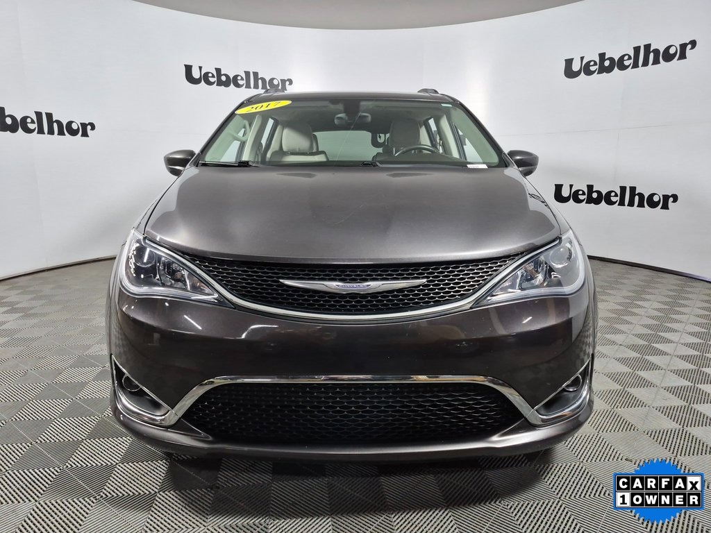 Used 2017 Chrysler Pacifica Touring-L