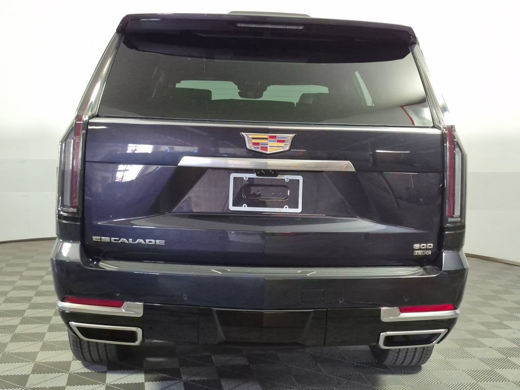 2026 Cadillac Escalade Luxury - Photo 6