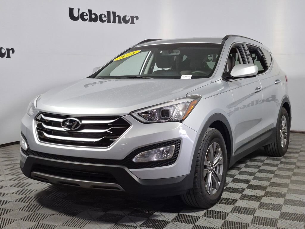 Used 2016 Hyundai Santa Fe Sport AWD 4dr 2.4