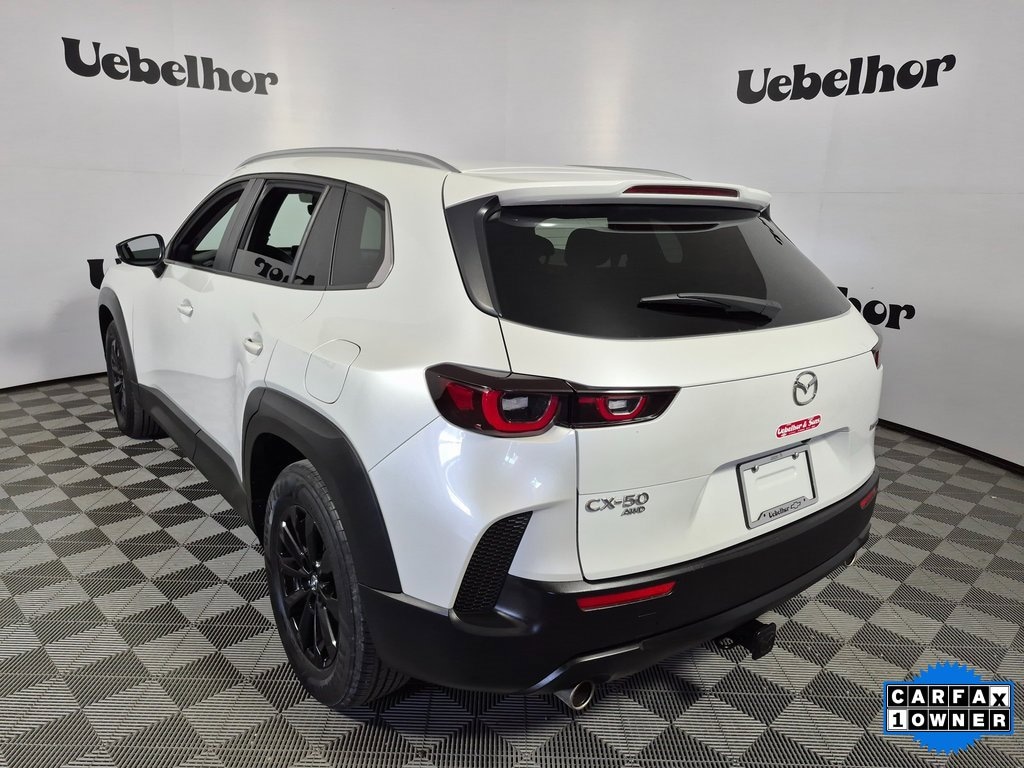 Used 2024 Mazda CX-50 2.5 S Preferred Package